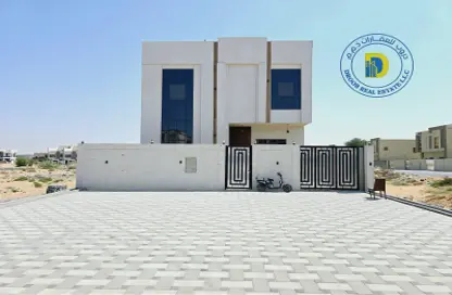 Villa - 4 Bedrooms - 6 Bathrooms for sale in Al Zaheya Gardens - Al Zahya - Ajman