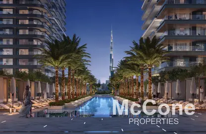 Apartment - 2 Bedrooms - 3 Bathrooms for sale in Address Residences Zabeel - Zabeel 1 - Zabeel - Dubai