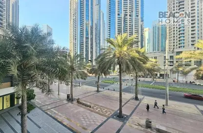 Apartment - 1 Bedroom - 2 Bathrooms for sale in BLVD Crescent Podium - BLVD Crescent - Downtown Dubai - Dubai