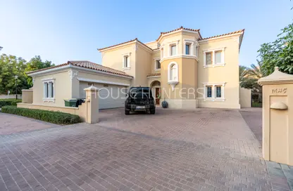 Villa - 4 Bedrooms - 4 Bathrooms for rent in Alvorada 4 - Alvorada - Arabian Ranches - Dubai