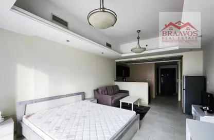 Apartment - 1 Bathroom for rent in Al Waleed Paradise - JLT Cluster R - Jumeirah Lake Towers - Dubai