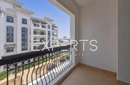 Apartment - 1 Bedroom - 2 Bathrooms for sale in Ansam 1 - Ansam - Yas Island - Abu Dhabi