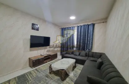 Apartment - 1 Bedroom - 1 Bathroom for rent in Jasmine Towers - Garden City - Ajman