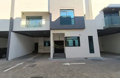 Villa - 4 Bedrooms - 6 Bathrooms for rent in Al Ain Ladies Club - Al Markhaniya - Al Ain