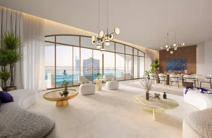 Apartment - 3 Bedrooms - 4 Bathrooms for sale in Ellington Ocean House - Palm Jumeirah - Dubai