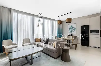 Apartment - 2 Bedrooms - 1 Bathroom for sale in Jumeirah Gate Tower 2 - The Address Jumeirah Resort and Spa - Jumeirah Beach Residence - Dubai