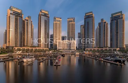 Apartment - 2 Bedrooms - 2 Bathrooms for sale in Savanna - Dubai Creek Harbour (The Lagoons) - Dubai