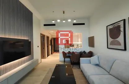 Apartment - 1 Bedroom - 1 Bathroom for rent in Binghatti Heights - Jumeirah Village Circle - Dubai