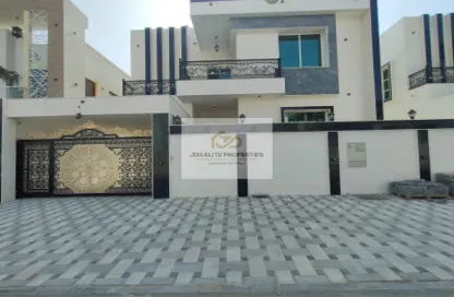 Villa - 5 Bedrooms - 7 Bathrooms for sale in Al Yasmeen 1 - Al Yasmeen - Ajman