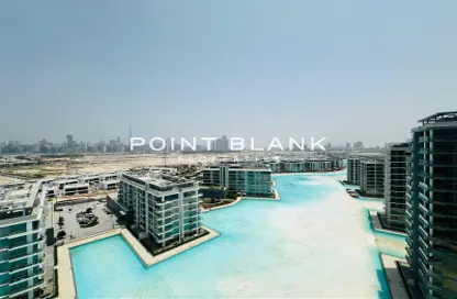 Apartment - 2 Bedrooms - 4 Bathrooms for rent in Residences 12 - District One - Mohammed Bin Rashid City - Dubai