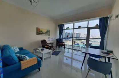 Apartment - 1 Bathroom for sale in Oasis Tower 1 - Dubai Sports City - Dubai