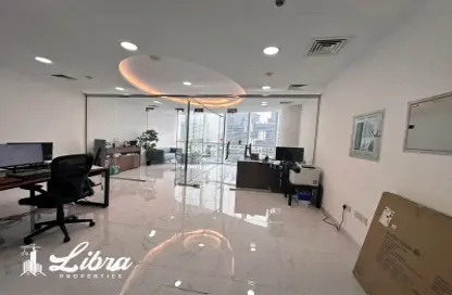 Office Space - Studio for rent in B2B Tower - Business Bay - Dubai