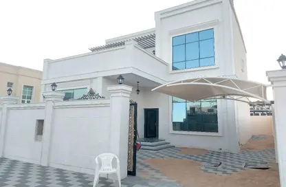 Villa - 4 Bedrooms - 7 Bathrooms for sale in Al Zaheya Gardens - Al Zahya - Ajman