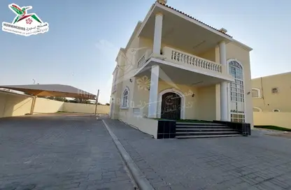 Villa - 5 Bedrooms - 7 Bathrooms for rent in Al Sarooj - Al Ain