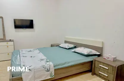 Apartment - Studio - 1 Bathroom for rent in Al Maqtaa Residence Building - Muroor Area - Abu Dhabi