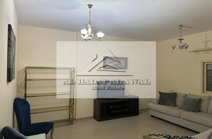 Apartment - 2 Bedrooms - 2 Bathrooms for rent in Al Khan Corniche - Al Khan - Sharjah