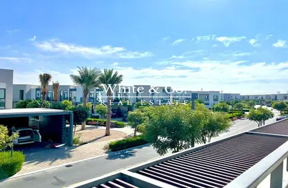 Townhouse - 3 Bedrooms - 4 Bathrooms for rent in Sun - Arabian Ranches 3 - Dubai