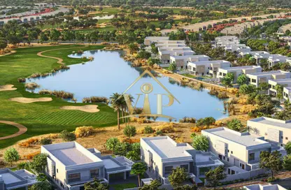 Villa - 4 Bedrooms - 5 Bathrooms for sale in The Magnolias - Yas Acres - Yas Island - Abu Dhabi