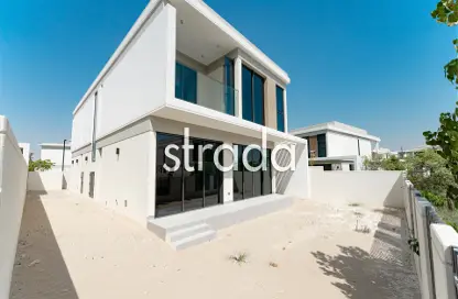 Villa - 5 Bedrooms - 6 Bathrooms for sale in Harmony 3 - Harmony - Tilal Al Ghaf - Dubai