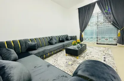 Apartment - 2 Bedrooms - 2 Bathrooms for rent in City Tower - Al Nuaimiya - Ajman