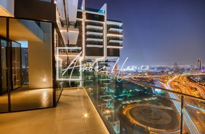 Apartment - 3 Bedrooms - 3 Bathrooms for sale in 1 Residences - Al Kifaf - Bur Dubai - Dubai