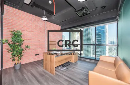 Office Space - Studio for sale in Jumeirah Business Centre 4 (JBC 4) - JLT Cluster N - Jumeirah Lake Towers - Dubai