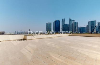 Office Space - Studio for rent in Bay Square Building 1 - Bay Square - Business Bay - Dubai