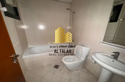 Apartment - Studio - 1 Bathroom for rent in New Al Taawun Road - Al Taawun - Sharjah