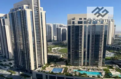 Apartment - 1 Bedroom - 1 Bathroom for sale in Creek Edge Tower 1 - Creek Edge - Dubai Creek Harbour (The Lagoons) - Dubai