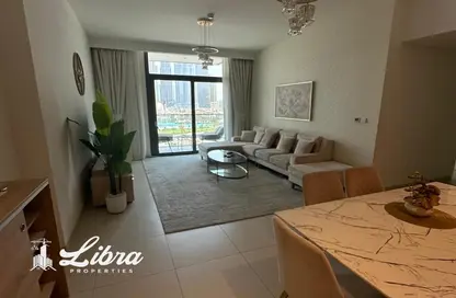 Apartment - 3 Bedrooms - 4 Bathrooms for rent in Burj Crown - Downtown Dubai - Dubai