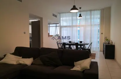 Apartment - 2 Bedrooms - 2 Bathrooms for sale in Glitz 1 - Glitz - Dubai Studio City - Dubai