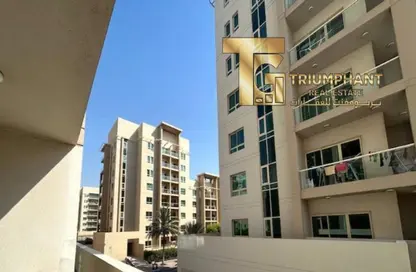 Apartment - 2 Bedrooms - 2 Bathrooms for rent in Al Samar 3 - Al Samar - Greens - Dubai