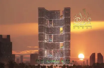 Apartment - 2 Bedrooms - 3 Bathrooms for sale in Binghatti Hills - Dubai Science Park - Dubai