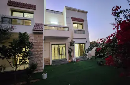 Villa - 4 Bedrooms - 6 Bathrooms for rent in Mirdif Hills - Mirdif - Dubai