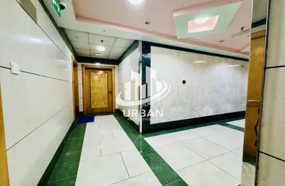 Apartment - Studio - 1 Bathroom for rent in Zakhir Tower 2 - Zakhir Towers - Al Taawun - Sharjah