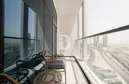 Apartment - 1 Bathroom for rent in Bayz by Danube - Business Bay - Dubai