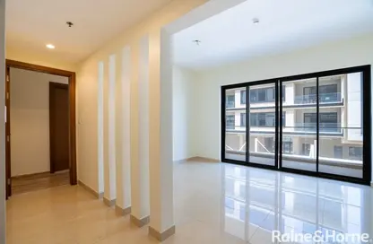 شقة - غرفة نوم - 2 حمامات للايجار في ساوث ريزيدنس 1 - دبي الجنوب (مركز دبي العالمي) - دبي