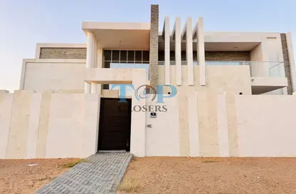 Villa - 6 Bedrooms for rent in Al Bateen - Al Ain