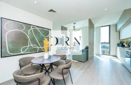 Apartment - 1 Bedroom - 1 Bathroom for rent in Noor 2 - Midtown Noor - Dubai Production City (IMPZ) - Dubai