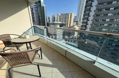 Apartment - 1 Bedroom - 1 Bathroom for rent in Marina Diamond 2 - Marina Diamonds - Dubai Marina - Dubai