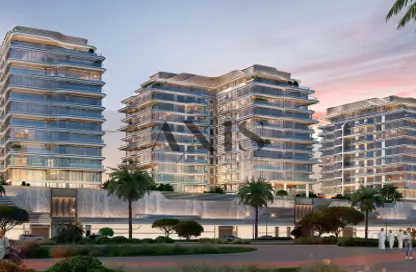 Apartment - 2 Bedrooms - 2 Bathrooms for sale in Edgewater Residences 3 - Dubai Islands - Deira - Dubai