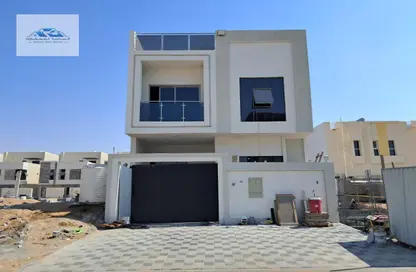 Villa - 5 Bedrooms - 7 Bathrooms for sale in Al Helio 2 - Al Helio - Ajman