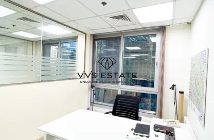 Office Space - Studio - 2 Bathrooms for sale in Silver Tower - Business Bay - Dubai