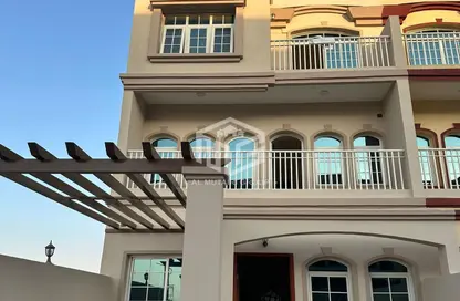 Townhouse - 4 Bedrooms - 5 Bathrooms for sale in Al Zaheya Gardens - Al Zahya - Ajman