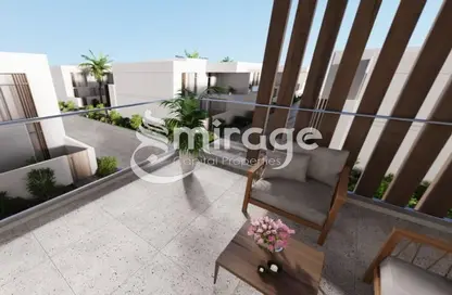 Apartment - 1 Bedroom - 1 Bathroom for sale in The Sustainable City - Yas Island - Yas Island - Abu Dhabi