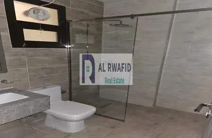 Apartment - 1 Bedroom - 2 Bathrooms for sale in Al Rashidiya - Ajman