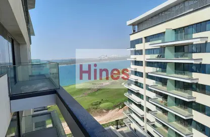 Apartment - 1 Bathroom for sale in Mayan - Yas Island - Abu Dhabi