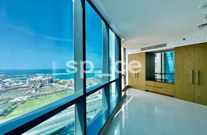 Apartment - 3 Bedrooms - 3 Bathrooms for rent in Etihad Tower 5 - Etihad Towers - Corniche Road - Abu Dhabi
