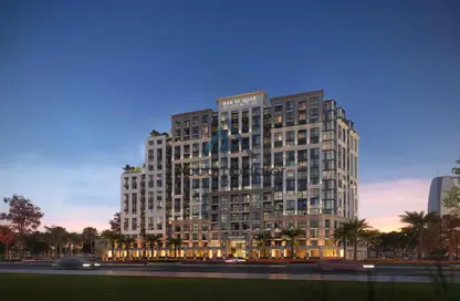 Apartment - 3 Bedrooms - 4 Bathrooms for sale in Bab Al Qasr Residence 25 - Yas Bay - Yas Island - Abu Dhabi