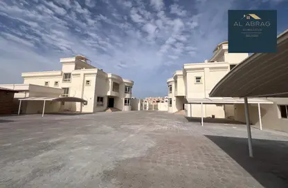 Apartment - 1 Bedroom - 1 Bathroom for rent in Shakhbout City - Abu Dhabi